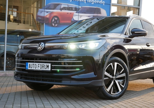 Volkswagen Tiguan cena 166800 przebieg: 6, rok produkcji 2024 z Płock małe 56